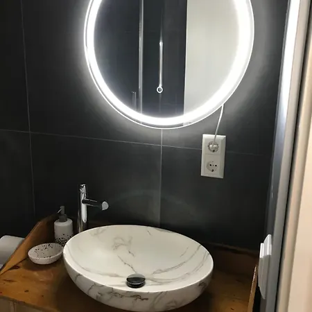 Klein Haasdal Studio's Lägenhet Schimmert