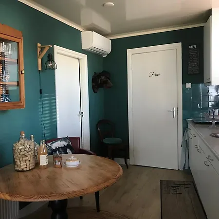 Apartmán Klein Haasdal Studio's