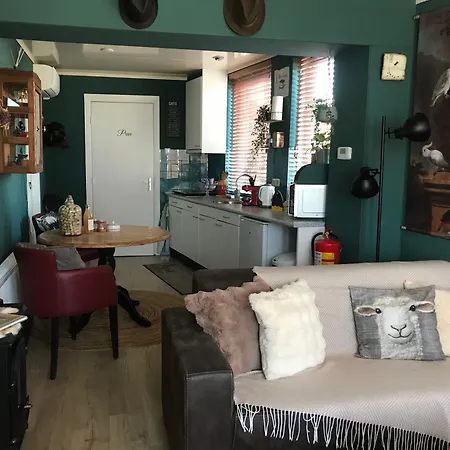 Apartmán Klein Haasdal Studio's *
