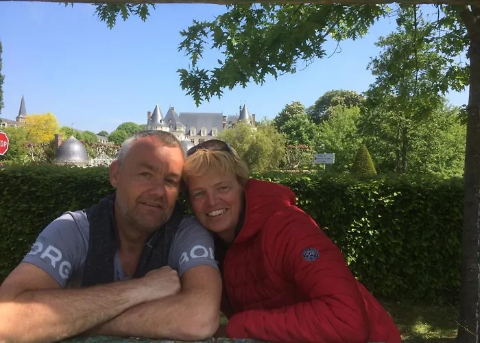 شقة Klein Haasdal Studio's