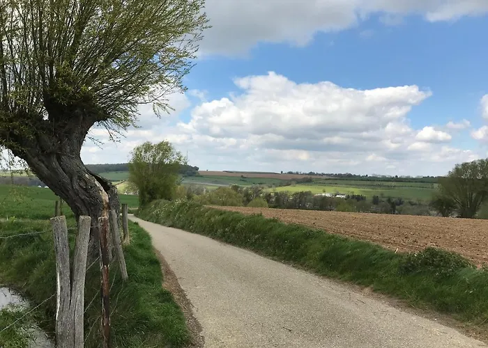 Appartement Klein Haasdal Studio's *