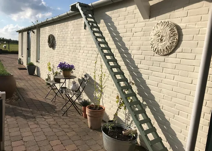 Klein Haasdal Studio's Апартаменты *