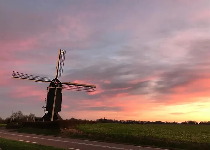 Klein Haasdal Studio's Appartement *