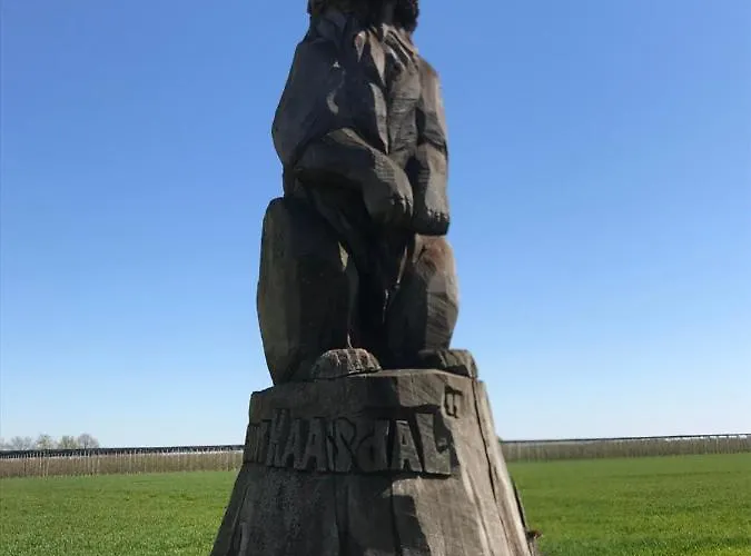 Appartement Klein Haasdal Studio's *