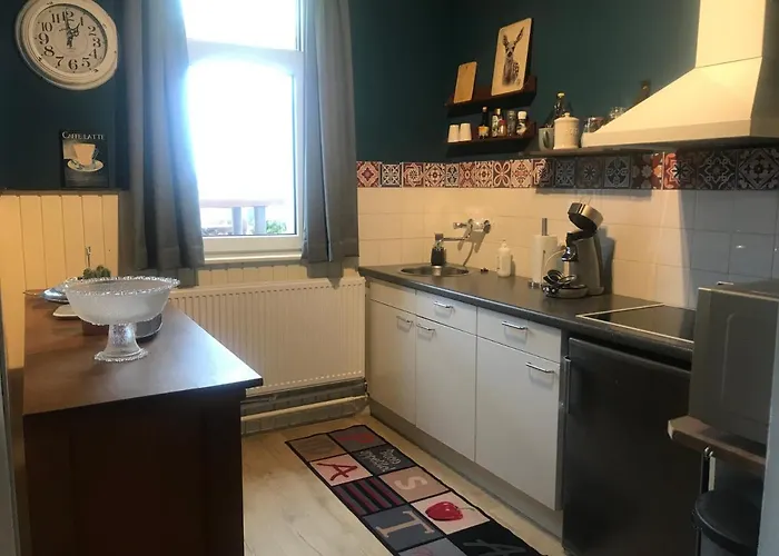 Appartement Klein Haasdal Studio's *