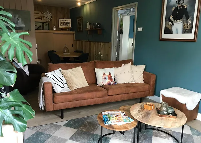 Klein Haasdal Studio's Appartement