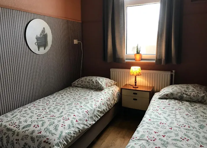 Klein Haasdal Studio's Appartement