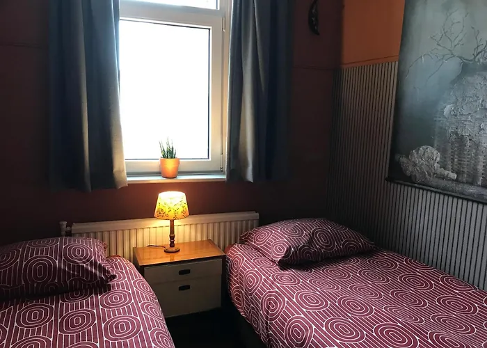 Appartement Klein Haasdal Studio's