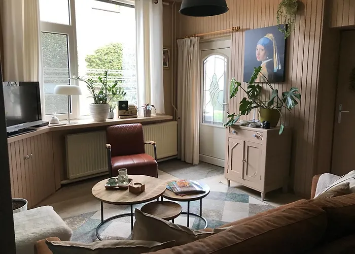 Appartement Klein Haasdal Studio's *