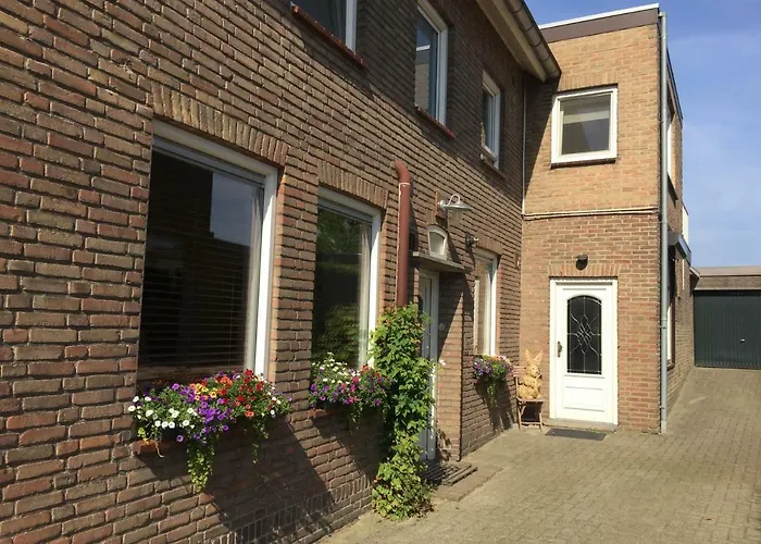 Appartement Klein Haasdal Studio's Schimmert