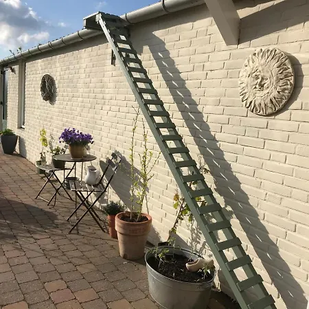 Klein Haasdal Studio's Lägenhet *