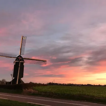 Klein Haasdal Studio's Lägenhet *