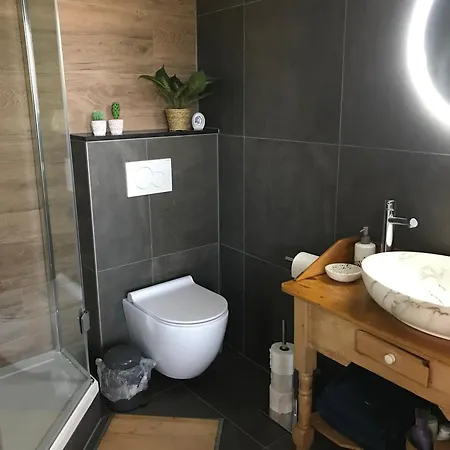 Klein Haasdal Studio's Lägenhet Schimmert