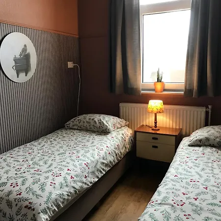 Klein Haasdal Studio's Lägenhet