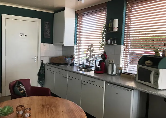 Klein Haasdal Studio's 아파트